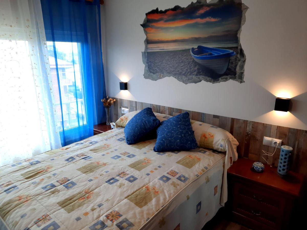 Apartamento Playa Riberuca 1 苏安塞斯 外观 照片