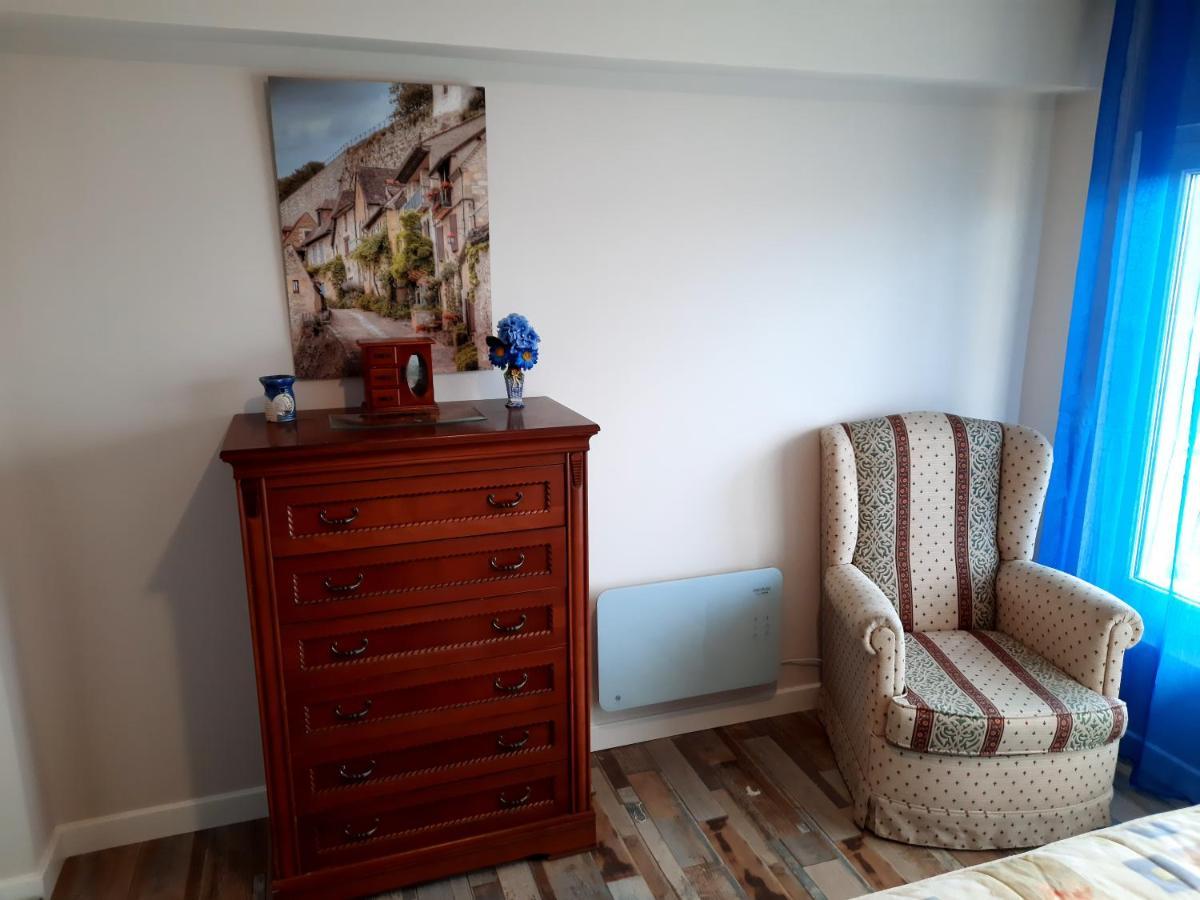 Apartamento Playa Riberuca 1 苏安塞斯 外观 照片