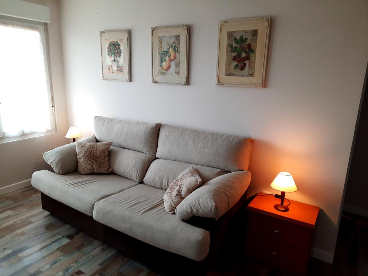 Apartamento Playa Riberuca 1 苏安塞斯 外观 照片