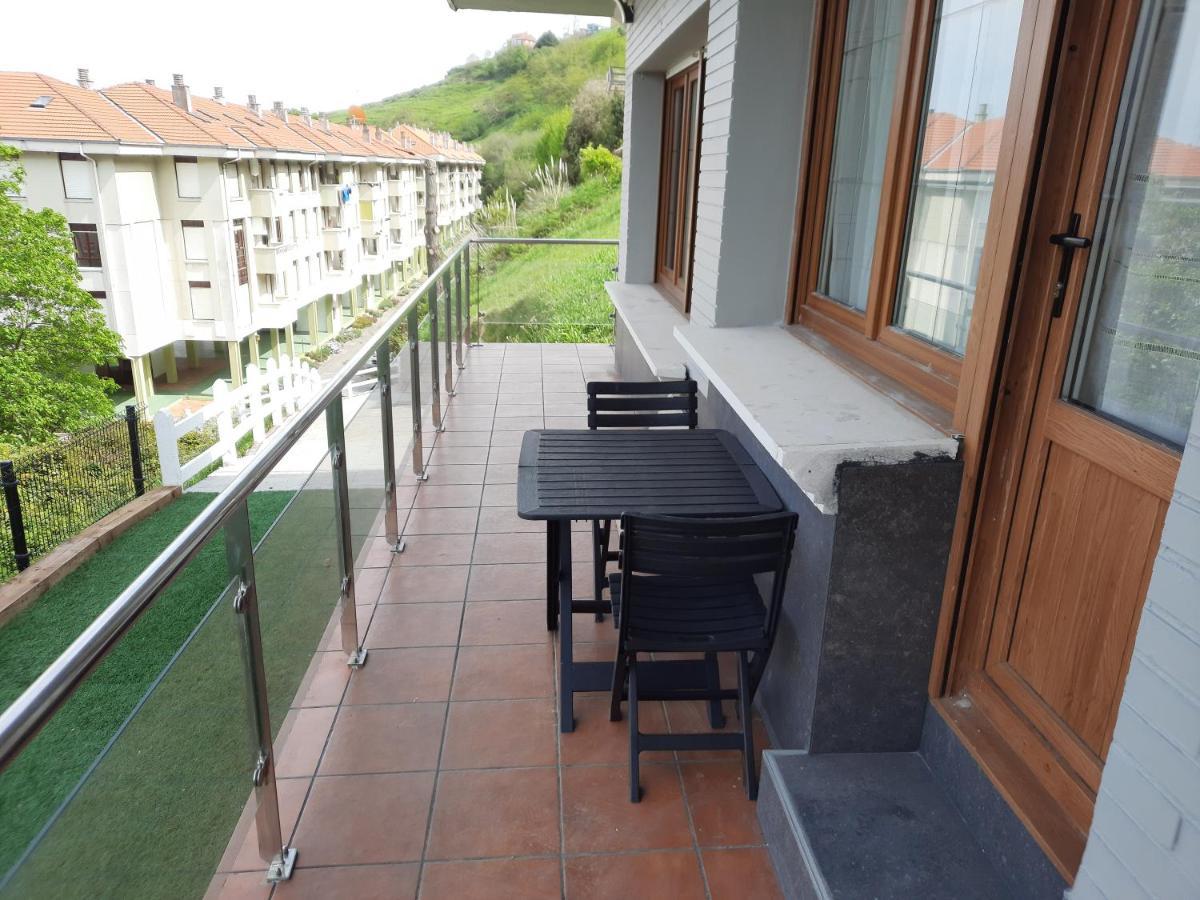 Apartamento Playa Riberuca 1 苏安塞斯 外观 照片