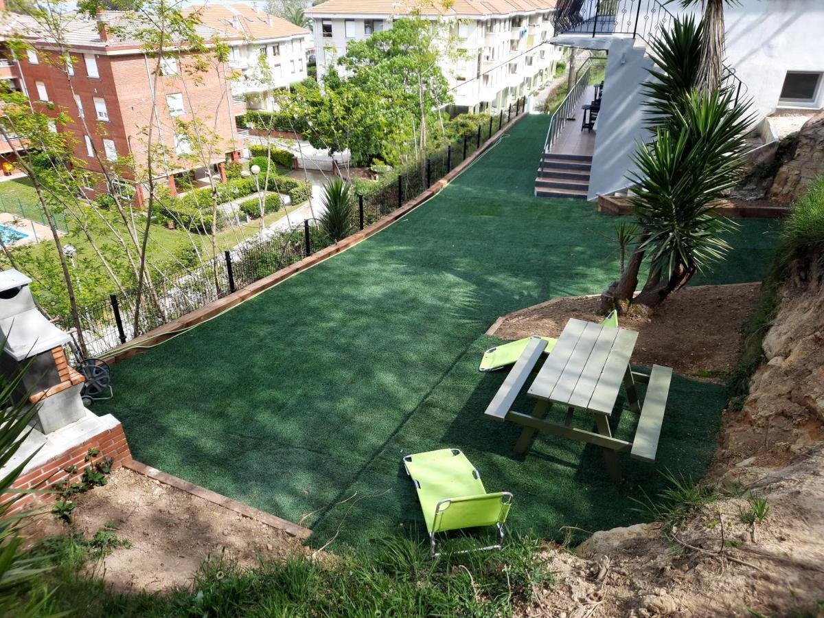 Apartamento Playa Riberuca 1 苏安塞斯 外观 照片